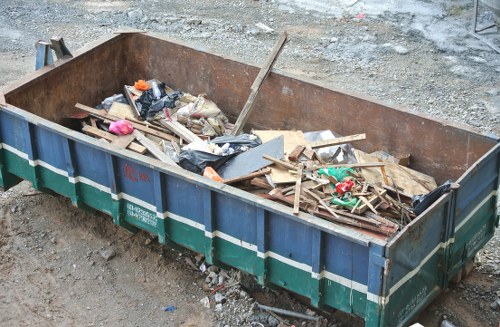 Professional home clearance team in Mortlake