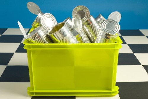 Eco-friendly furniture disposal practices in Mortlake