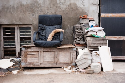 Furniture disposal services in Mortlake