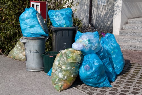 Sustainable furniture disposal options in Mortlake