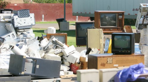 Efficient flat clearance process