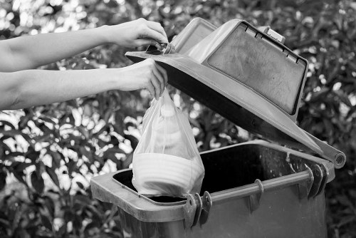 Benefits of local waste removal services