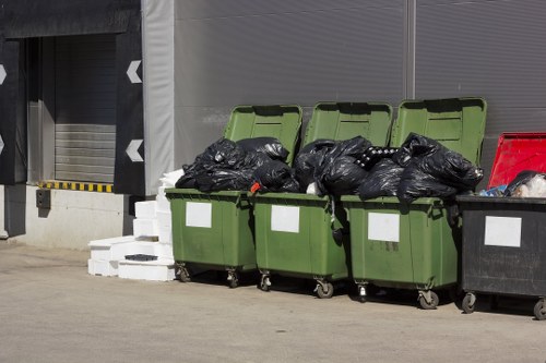 Eco-friendly house clearance practices