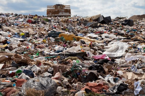 Advanced waste sorting technology