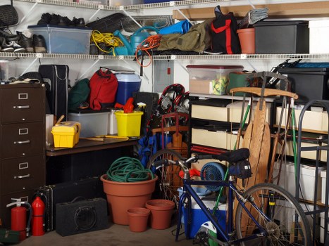 Bulky waste removal services