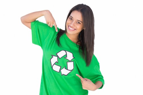 Comprehensive commercial waste removal services