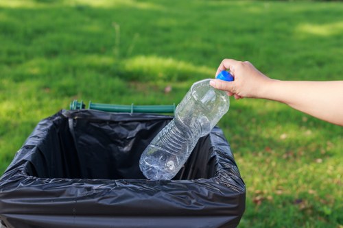 Efficient house clearance process in Mortlake