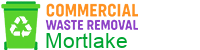 Commercial Waste Removal Mortlake